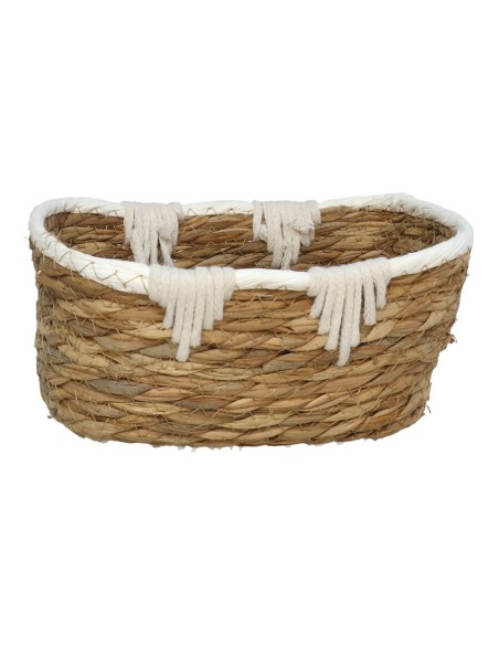 CESTA RECTANGULAR CON ASAS CONGO 21X14X10CM