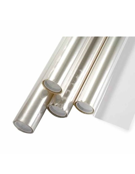 ROLLO BIOFLOR 62X2500CM TRANSPARENTE