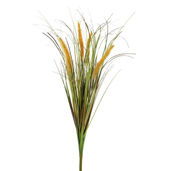 RAMO GRASS PUROSX4 NARANJ.62cm (G708-2)