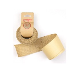 ROLLO DE CAÑAMO CON ADHESIVO 5CM X 3M