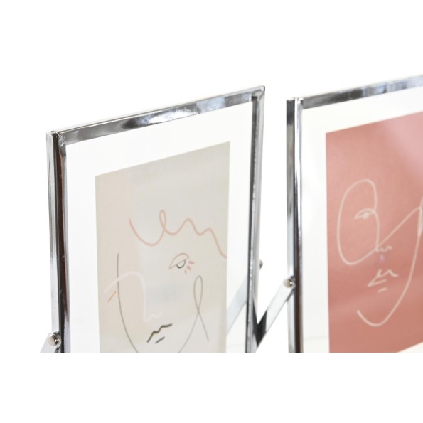 MARCO FOTO 10X15 METAL 15X1X20 CARA 2 SURT.