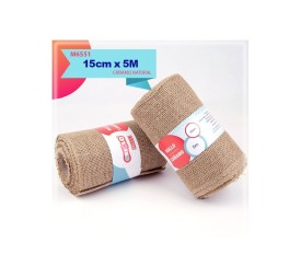 ROLLO DE CAÑAMO 15CM X 5M
