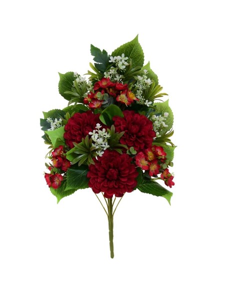 CONJUNTO ZINNIA X 12 -59CM (RO
