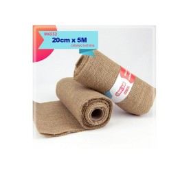 ROLLO DE CAÑAMO 20CM X 5M