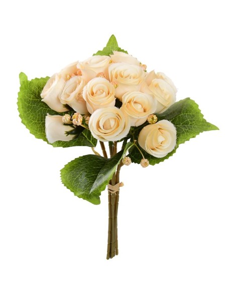 ATADO CAPULLITOS (A) X 5-27 CM (CREMA)