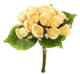 ATADO CAPULLITOS (A) X 5-27 CM (BEIG)