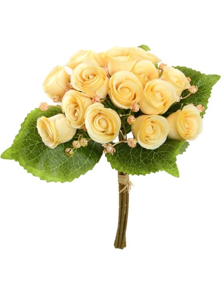 ATADO CAPULLITOS (A) X 5-27 CM (BEIG)