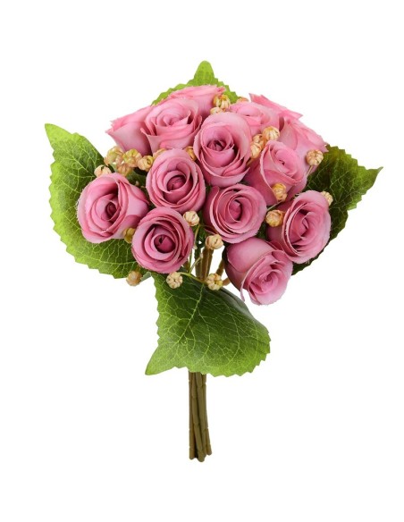 ATADO CAPULLITOS (A) X 5-27 CM (ROSA)