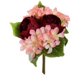 ATADO PEONIA (A) X 7-31 CM (ROJ