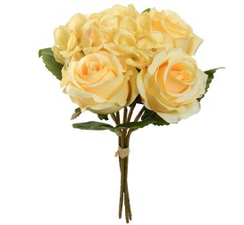 ATADO ROSAS-HORTENSIA (A) X 5-30CM (BG)