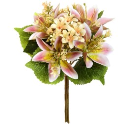 ATADO LILIUM R/T (A) X 6-32CM (RS)