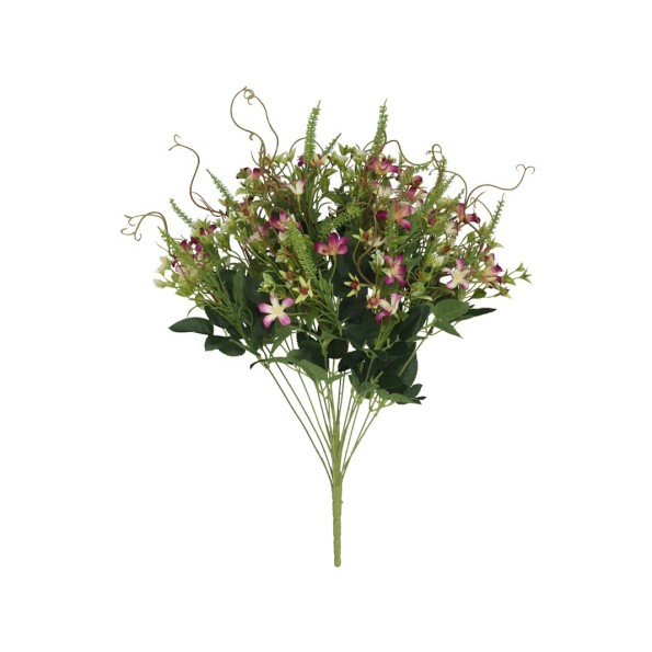 RAMO LILIES MINIS X 16-56 CM (VIOLETA)