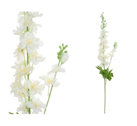 VARA DELPHINIUM -86 CM (BLANCO)