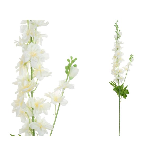 VARA DELPHINIUM -86 CM (BLANCO)