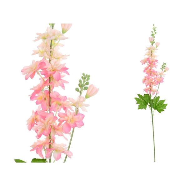 VARA DELPHINIUM -86 CM (ROSA)