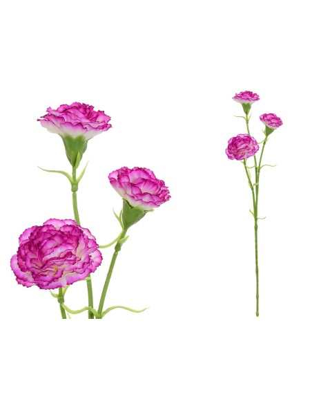 VARA CLAVEL X 3 -57CM (VIOLETA)