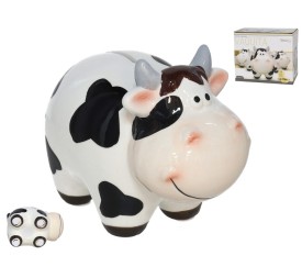 HUCHA MEDIANA VAQUITAS 15X10X12 CM