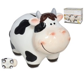 HUCHA GRANDE VAQUITAS  17,5X10,2X14 CM