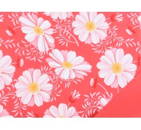 BOBINA PERLATO FLOR 0,7x40m ROJO