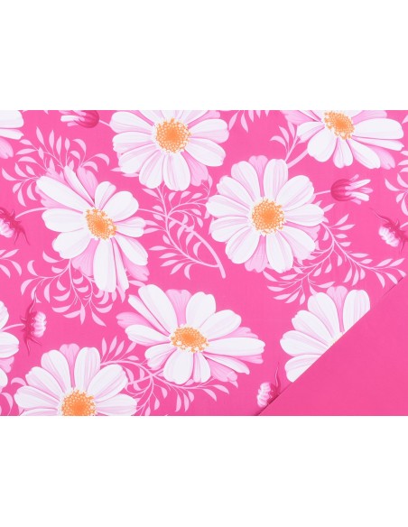 BOBINA PERLATO FLOR  0,7x40m FUCSIA BOBINA PERLATO FLOR  0,7x40m FUCSIA