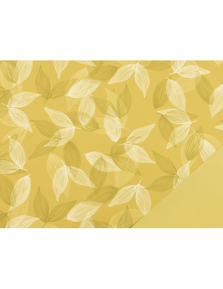 BOBINA PERLATO HOJAS 0,7x40m VERDE OLIVA BOBINA PERLATO HOJAS 0,7x40m VERDE OLIVA