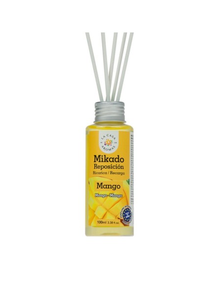 EXP.6 REP.MIKADO MANGO 100ML