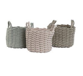 CESTA CUERDA 25X25X20 3 SURT.