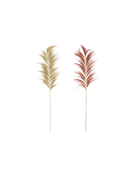 RAMA PAYUNG BAMBU 60X2X230 PLUMAS NATURALES 2 SURT