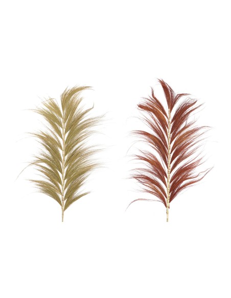 RAMA PAYUNG BAMBU 60X2X230 PLUMAS NATURALES 2 SURT