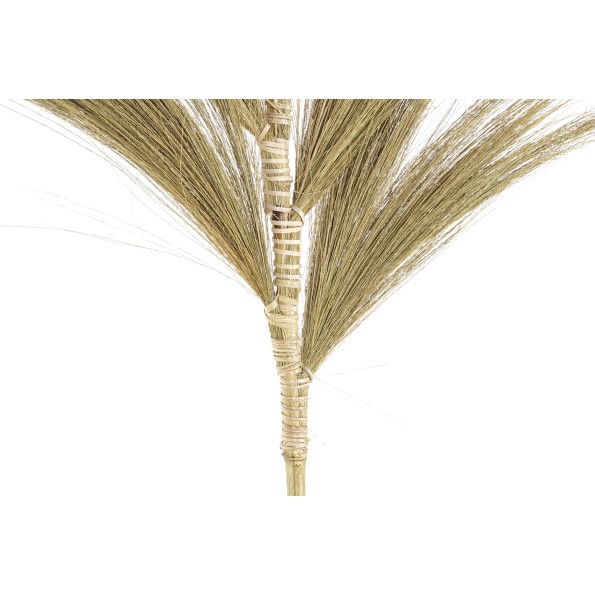 RAMA PAYUNG BAMBU 60X2X230 PLUMAS NATURALES 2 SURT