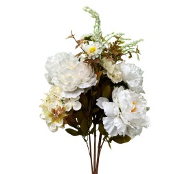 RAMO PEONIAS Y HORTENSIAS (7401-01?