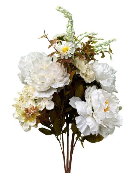 RAMO PEONIAS Y HORTENSIAS (7401-01?