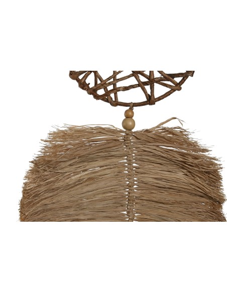 DECORACION COLGANTE SEAGRASS 27X1X63 2 SURT.