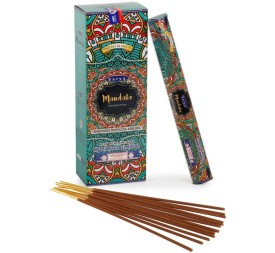 INCIENSO HEXA MANDALA