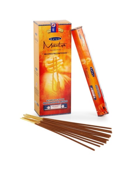 INCIENSO HEXA MANTRA