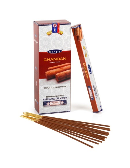INCIENSO HEXA CHANDAN