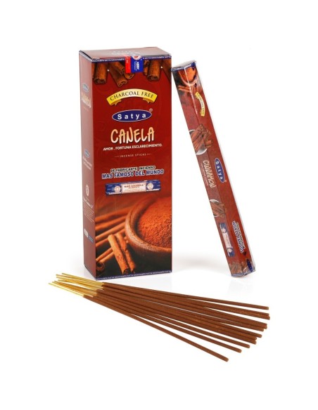 INCIENSO HEXA CINNAMON