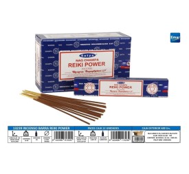 INCIENSO BARRA REIKI POWER 15GR