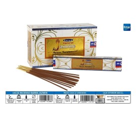 INCIENSO BARRA NATURAL JASMINE 15GR