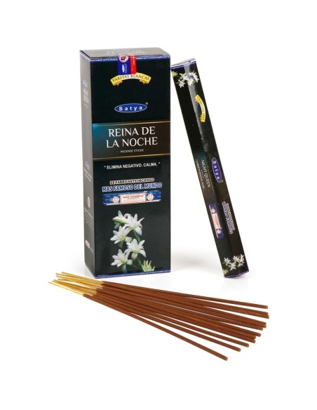 INCIENSO HEXA NIGHT QUEEN