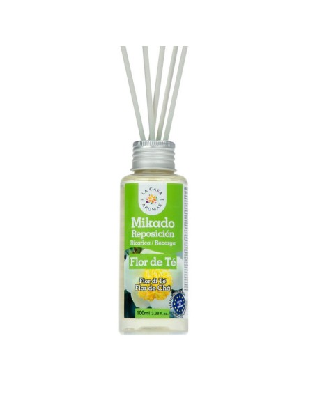 EXP. 6 REP. MIKADO FLOR DE TE 100 ML