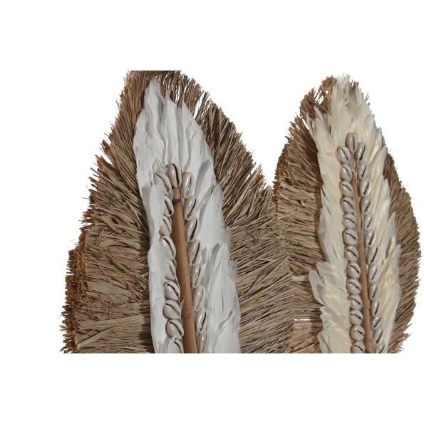 RAMA SEAGRASS CONCHAS 22X2X65 2 SURT.