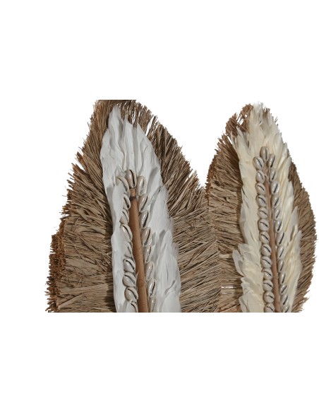 RAMA SEAGRASS CONCHAS 22X2X65 2 SURT.