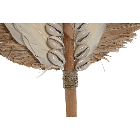 RAMA SEAGRASS CONCHAS 22X2X65 2 SURT.