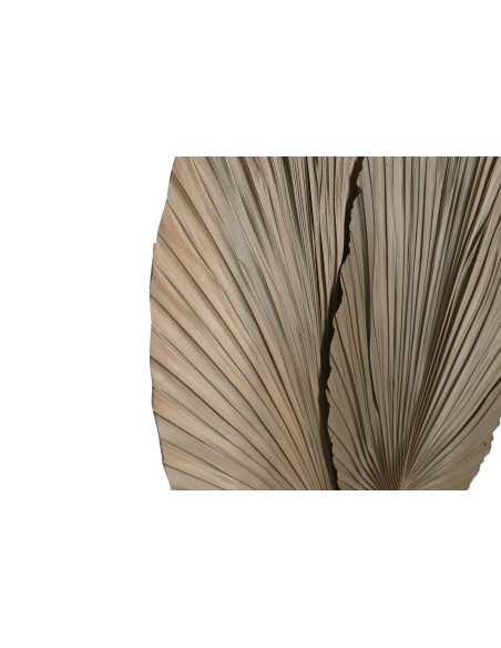 RAMA HOJA DE PALMERA 33X1X90 3 HOJAS NATURAL