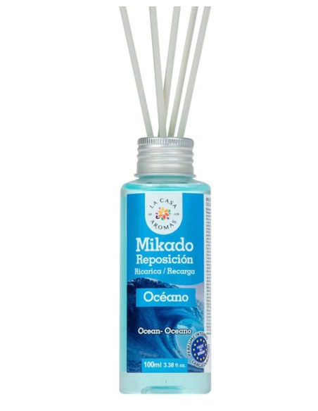 EXP.6 REP.MIKADO OCEANO 100 ML