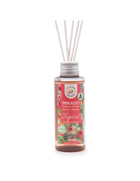 EXP.6 REP.MIKADO TROPICAL 100 ML
