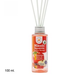 EXP.6 REP.MIKADO MANZANA & CANELA 100 ML