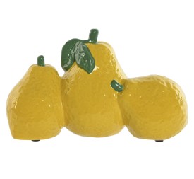 FIGURA GRES 23X10,5X13 LIMONES AMARILLO