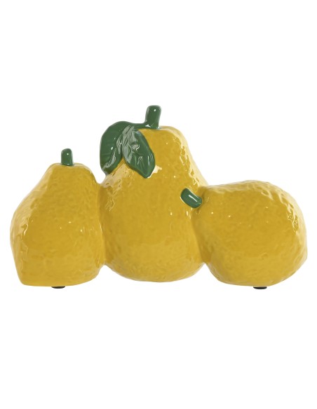 FIGURA GRES 23X10,5X13 LIMONES AMARILLO
